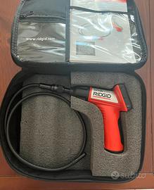 Ridgid seesnake microcamera nuova