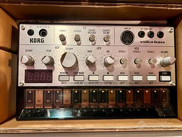 Korg Volca Bass