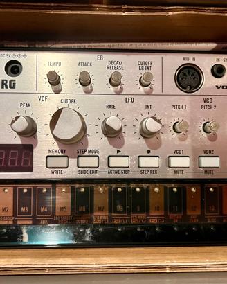 Korg Volca Bass