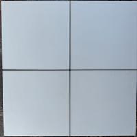 20X20 Piastrelle bianco opaco