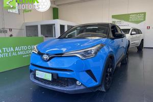 TOYOTA C-HR style
