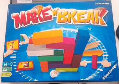 MAKE'N' BREAK - Ravensburger -