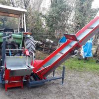 Sega a nastro " Collino "