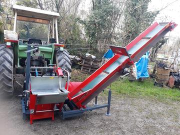 Sega a nastro " Collino "