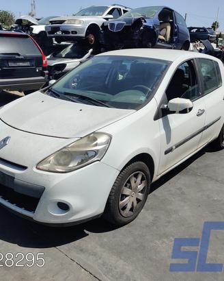 RENAULT CLIO 3 BR0/1, CR0/1 75CV 08-14 Ricambi