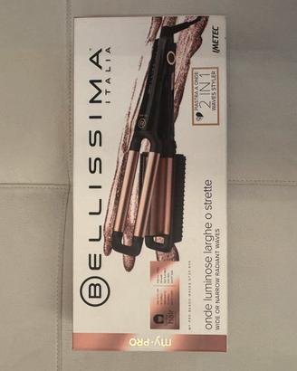 Piastra per capelli mossi