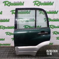 PORTA POSTERIORE SINISTRA GRAND VITARA 2004