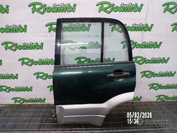 PORTA POSTERIORE SINISTRA GRAND VITARA 2004