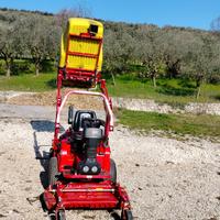 Trattore Ferrari pg 280d