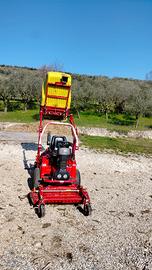 Trattore Ferrari pg 280d