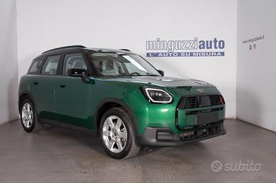 Mini Cooper S Countryman Classic 204 Cv -head Up D