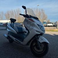 Majesty 250 km 126000