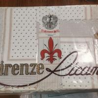 lenzuola matrimoniali vintage 