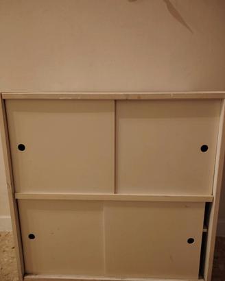 Scarpiera ikea