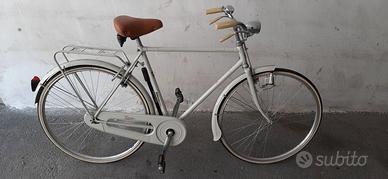 Bicicletta in stile vintage retrò