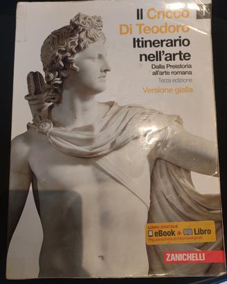 Il cricco di Teodoro Itinerario nell'arte 
