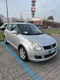 Suzuki swift 1.3 benzina del 2008 euro 4
