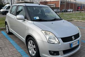 Suzuki swift 1.3 benzina del 2008 euro 4