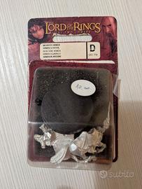 LOTR Mounted Arwen with Frodo Games Workshop