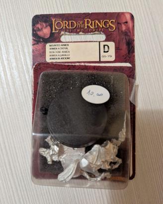 LOTR Mounted Arwen with Frodo Games Workshop