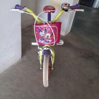 Bicicletta  per bimba