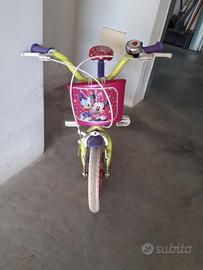 Bicicletta  per bimba