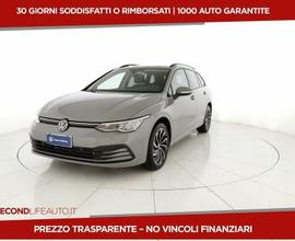 Volkswagen Golf Variant 1.0 etsi evo Life 110...