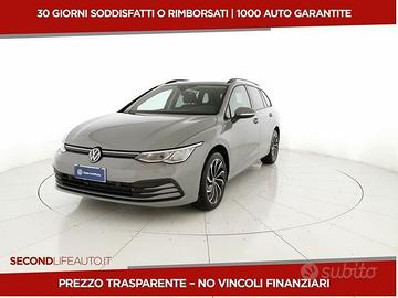 Volkswagen Golf Variant 1.0 etsi evo Life 110...