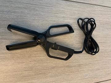 PICCOLA PIASTRA LISCIANTE PER CAPELLI  DA VIAGGIO