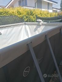 Piscina Intex 2,30x5,20 fuori terra