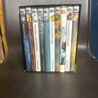 Pc cd rom edizione completa 10 cd “ sport week”GDS