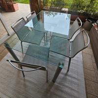 set 6 sedie Calligaris