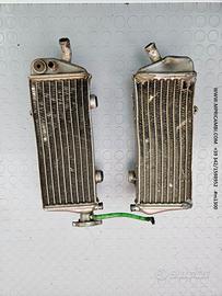 RADIATORE DESTRO KTM EXC F 250 2008 2011 EX-C 250F