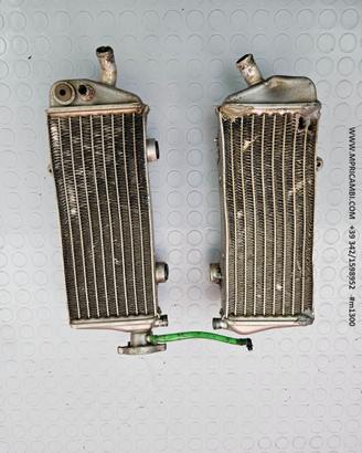 RADIATORE DESTRO KTM EXC F 250 2008 2011 EX-C 250F