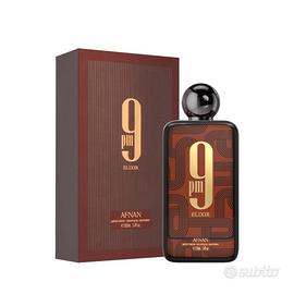 Profumo afnan 9pm elixir