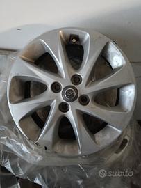 4 Cerchi in lega da 15'