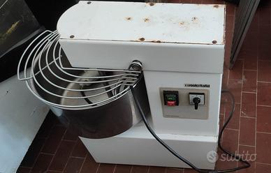 Impastatrice professionale