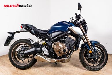 HONDA CB 650 R - 2021