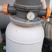 Pompa per piscina fuori terra