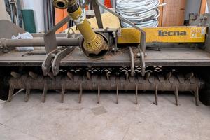 Trinciasarmenti Tecna TS1900, usato poco