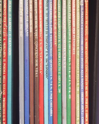 Seconda parte raccolta "I grandi compositori"