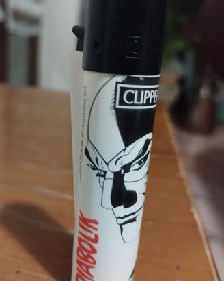 CLIPPER DIABOLIK LIMITED EDITION