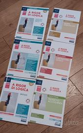 a rigor di logica grammatica scuole medie