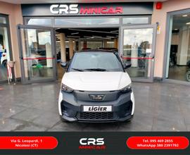 Ligier JS 50 SELECT Diesel REVO D