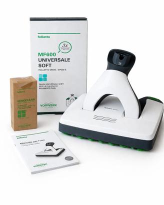 Folletto Pulilava SP600 Nuova Scatolata Completa