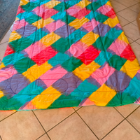 Coperta invernale letto ad una piazza