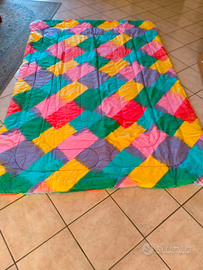 Coperta invernale letto ad una piazza