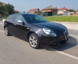 ALFA ROMEO Giulietta 1.4 GPL DISTINCTIVE - 2012
