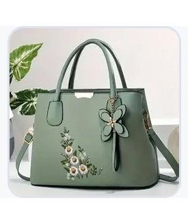 Borsa color mattone