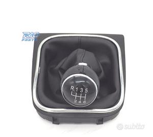 MANOPOLE CON GUAINA 6 VELOCITÀ PER VOLKSWAGEN VW G